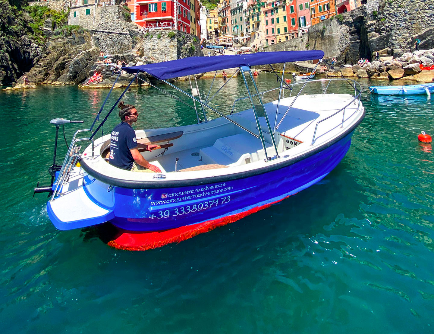 classic cinque terre tour