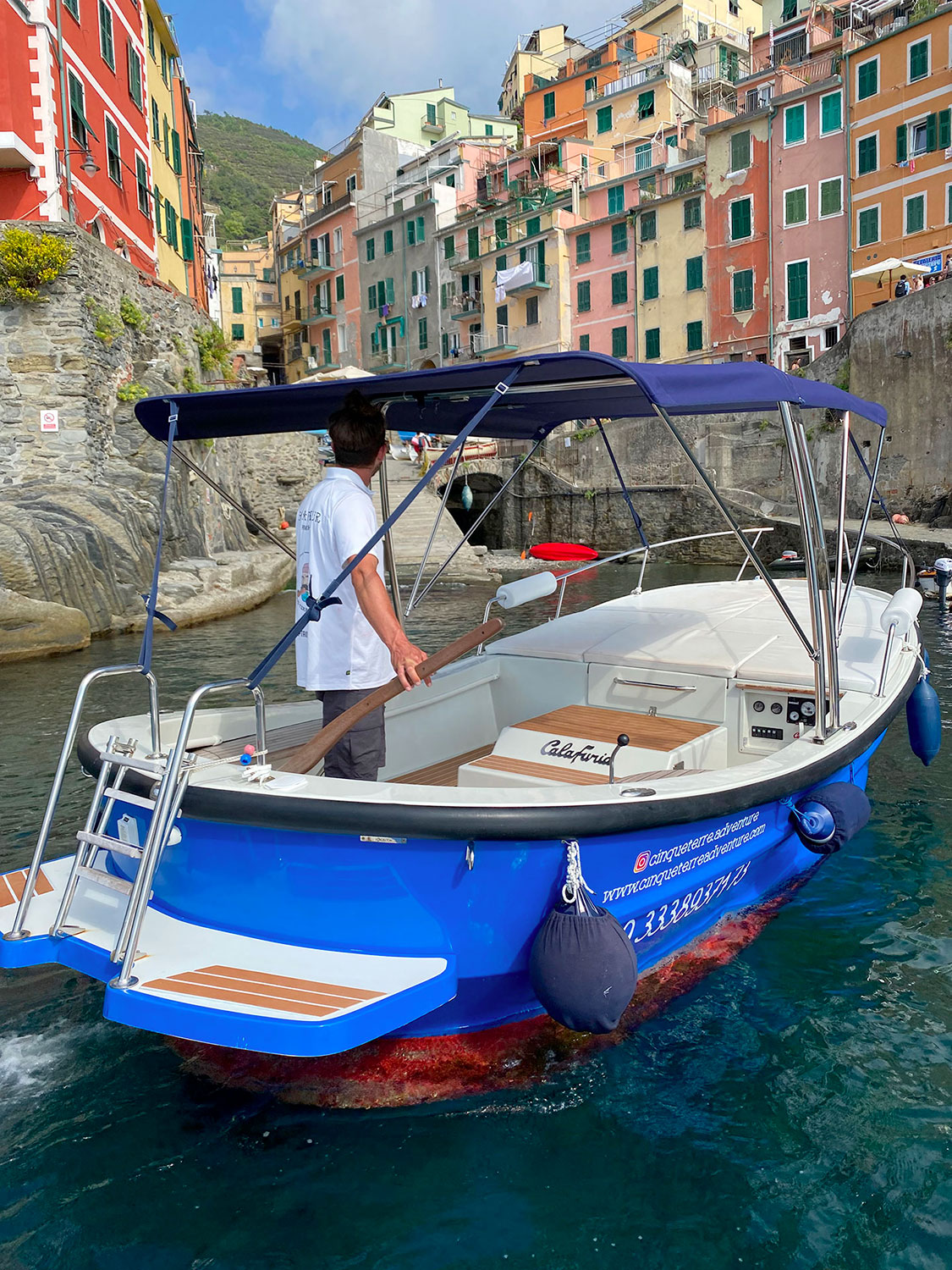 classic cinque terre tour